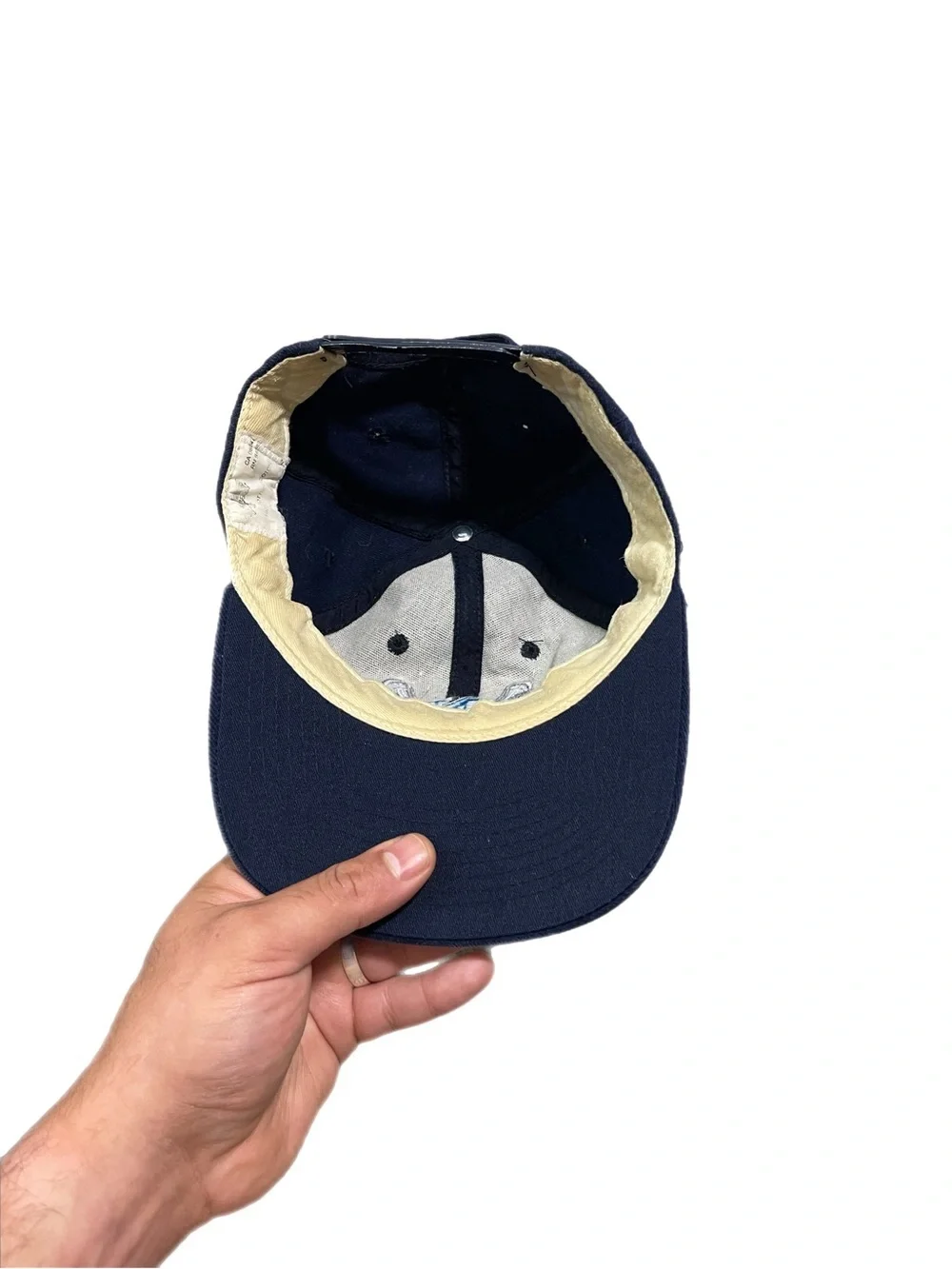 Vintage Brine University of NC Tar Heels Lacrosse Hat